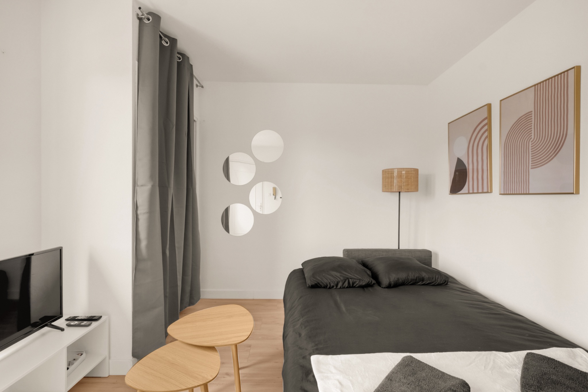 Intérieur du logement Le Boarding à Blagnac