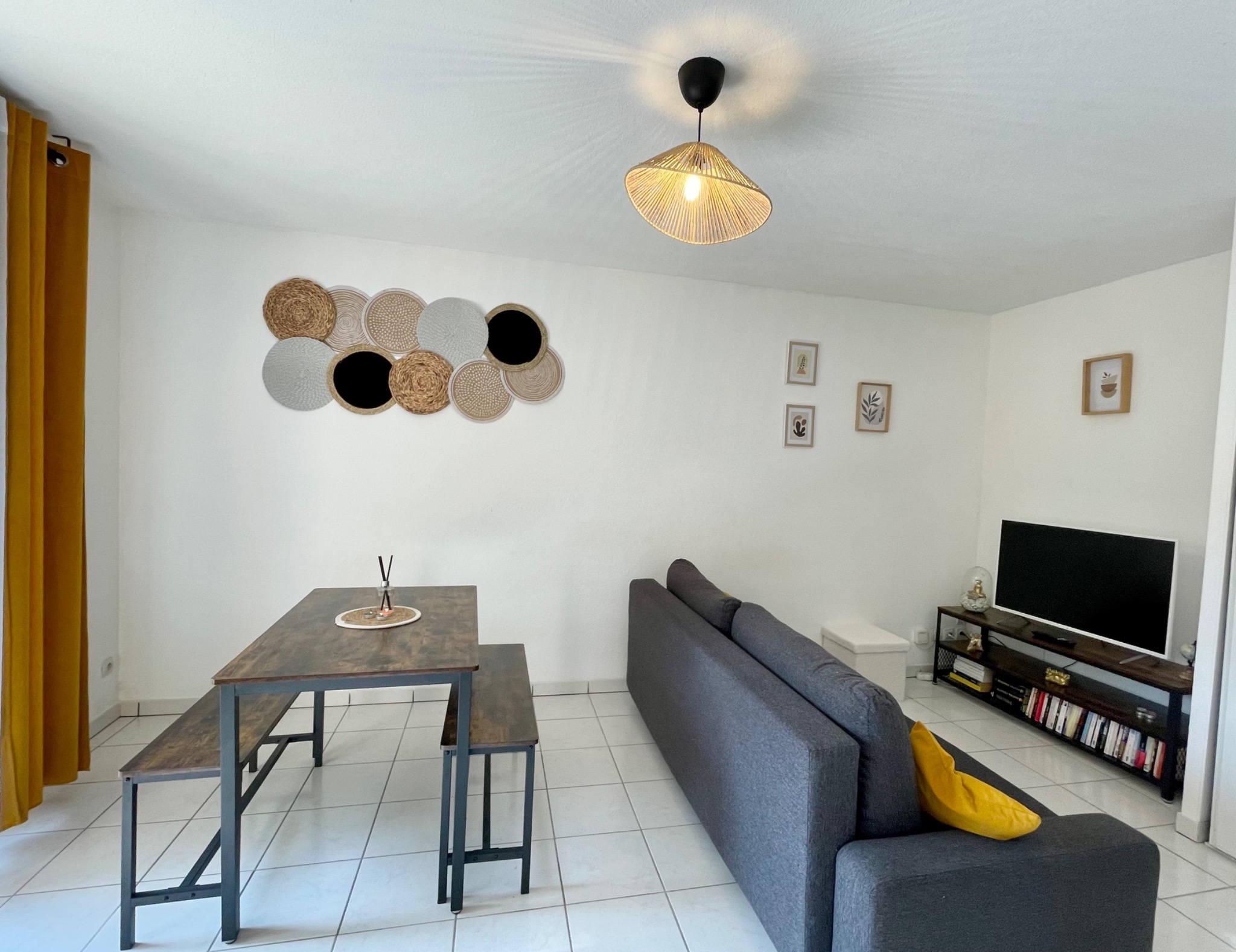Intérieur du logement Tamaris à Colomiers